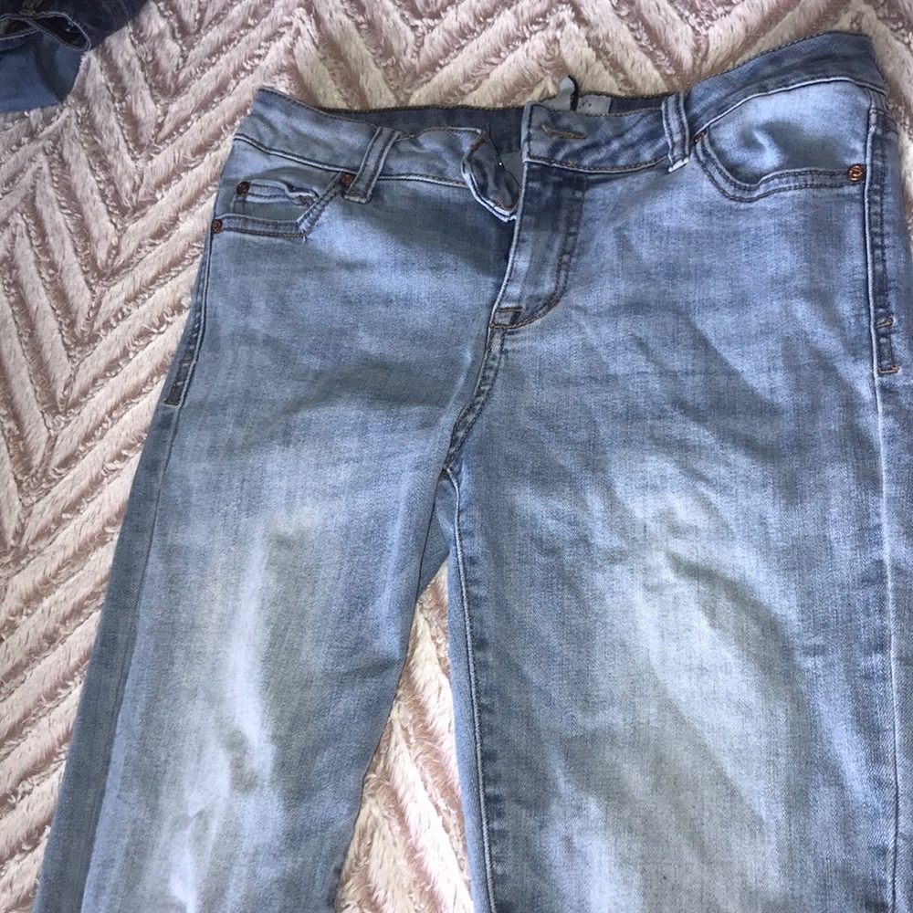 jeans